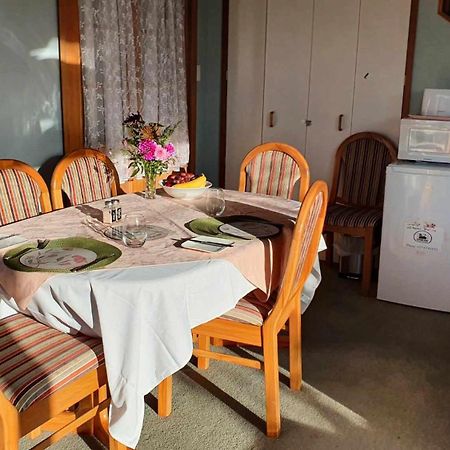 Century House B & B Flatlette Oamaru Exterior foto